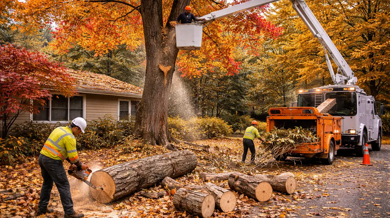 undefined - tree cutting