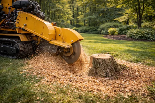 undefined - tree cutting