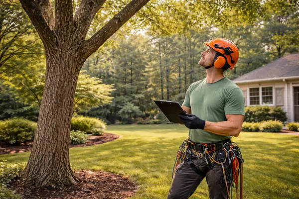 undefined - tree cutting