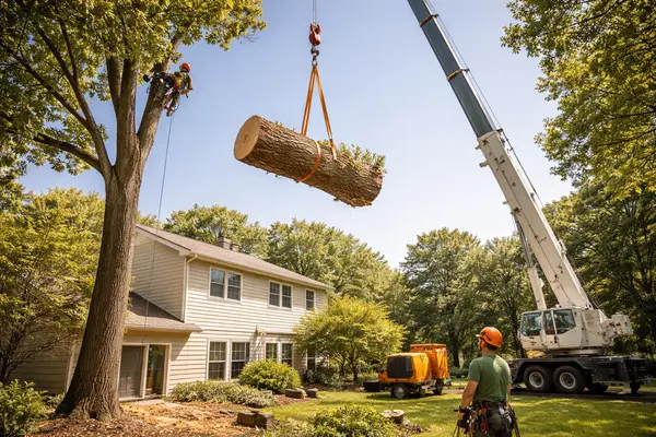 undefined - tree pruning