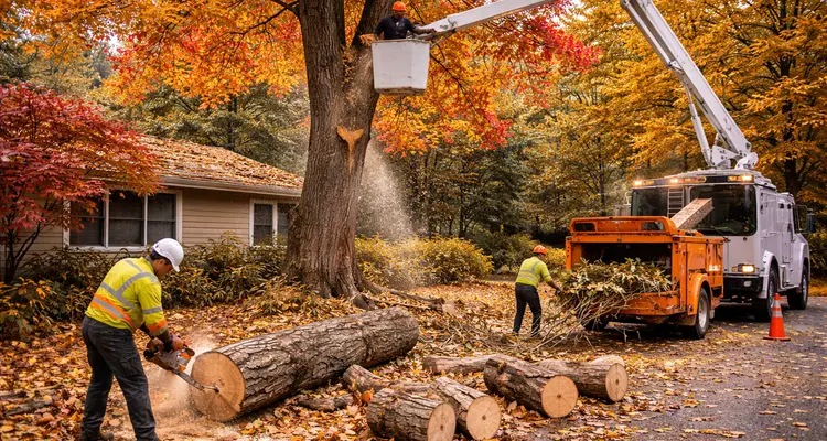 undefined - tree removal