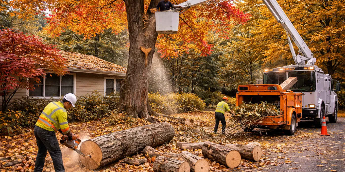 undefined - tree treatment and maintenance