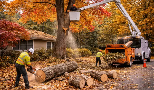 undefined - tree treatment and maintenance